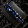 The Vincent (Limited Edition) :: Vibrant Blue Tigers Eye