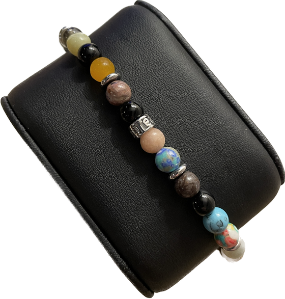 The Multi-Energy Collection :: Assorted Gemstones