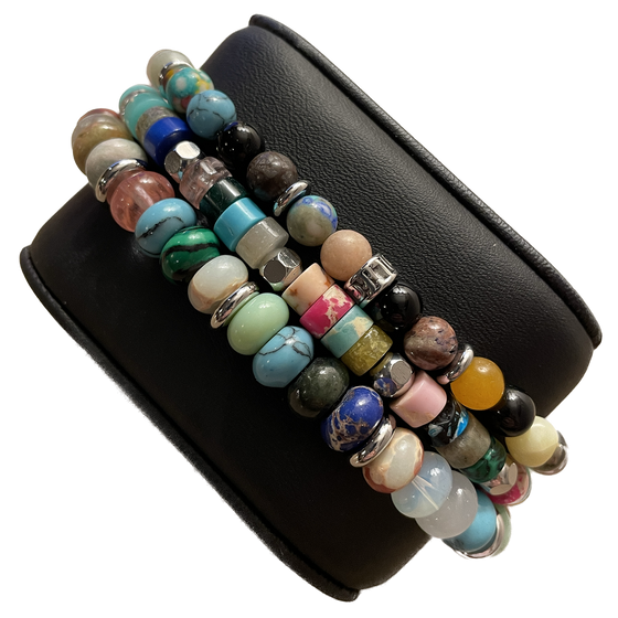 The Multi-Energy Collection :: Assorted Gemstones