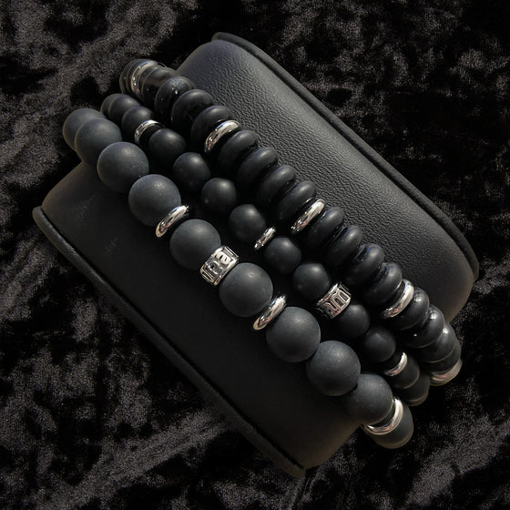 The Nepenthe Collection :: Black Onyx