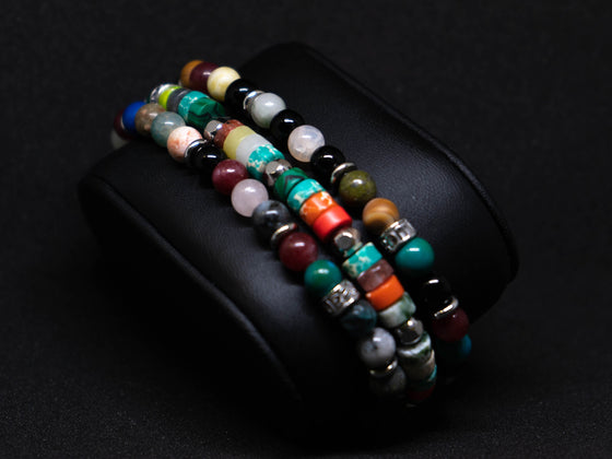 The Multi-Energy Collection :: Assorted Gemstones